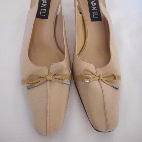 VANELi VAN ELi 7.5 N 2 inch heel sling back Shoes - Picture 1 of 7